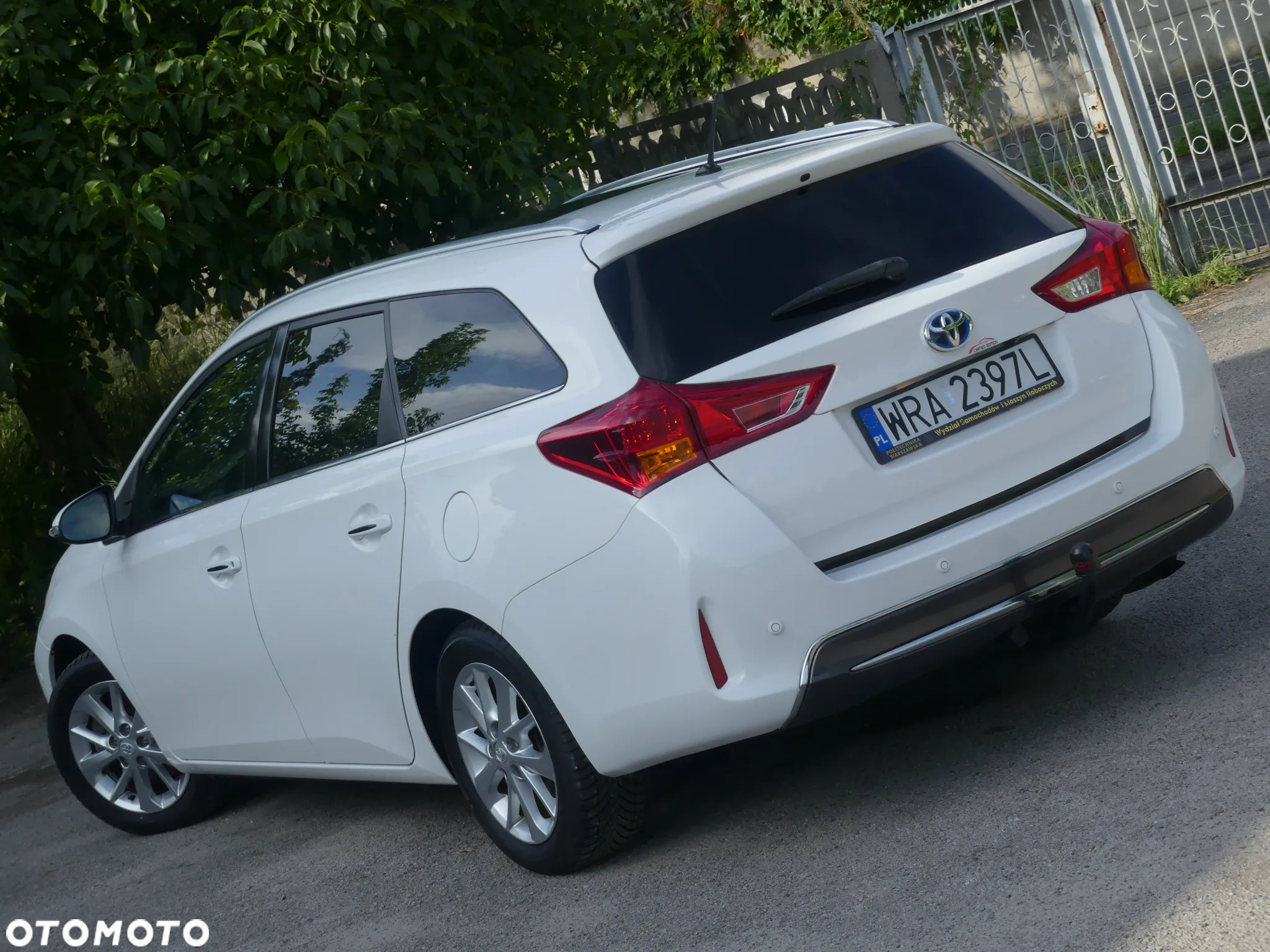 Toyota Auris 1.8 VVT-i Hybrid Automatik Executive - 20