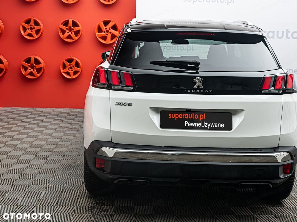 Peugeot 3008 1.6 THP Crossway S&S EAT6 - 30