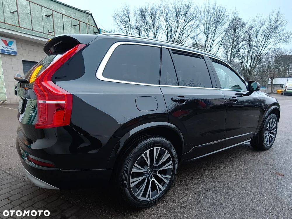 Volvo XC 90 T6 AWD Geartronic Momentum - 13