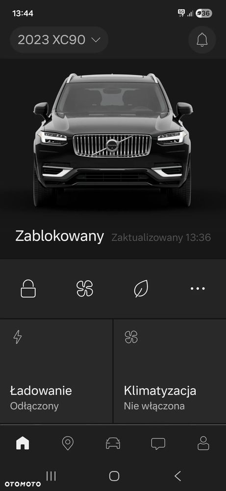 Volvo XC 90 - 9