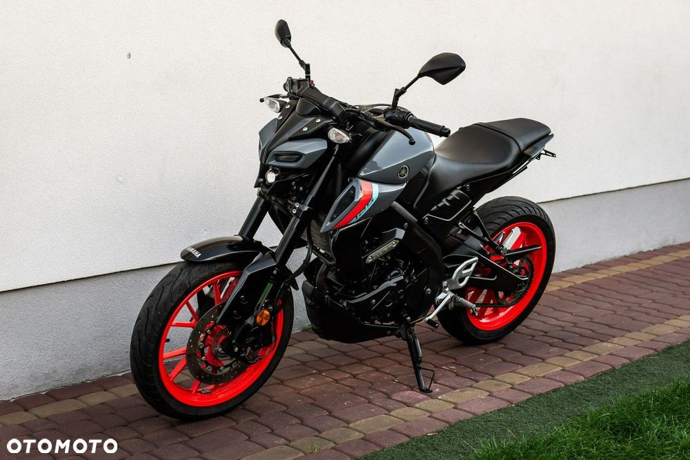 Yamaha MT - 6