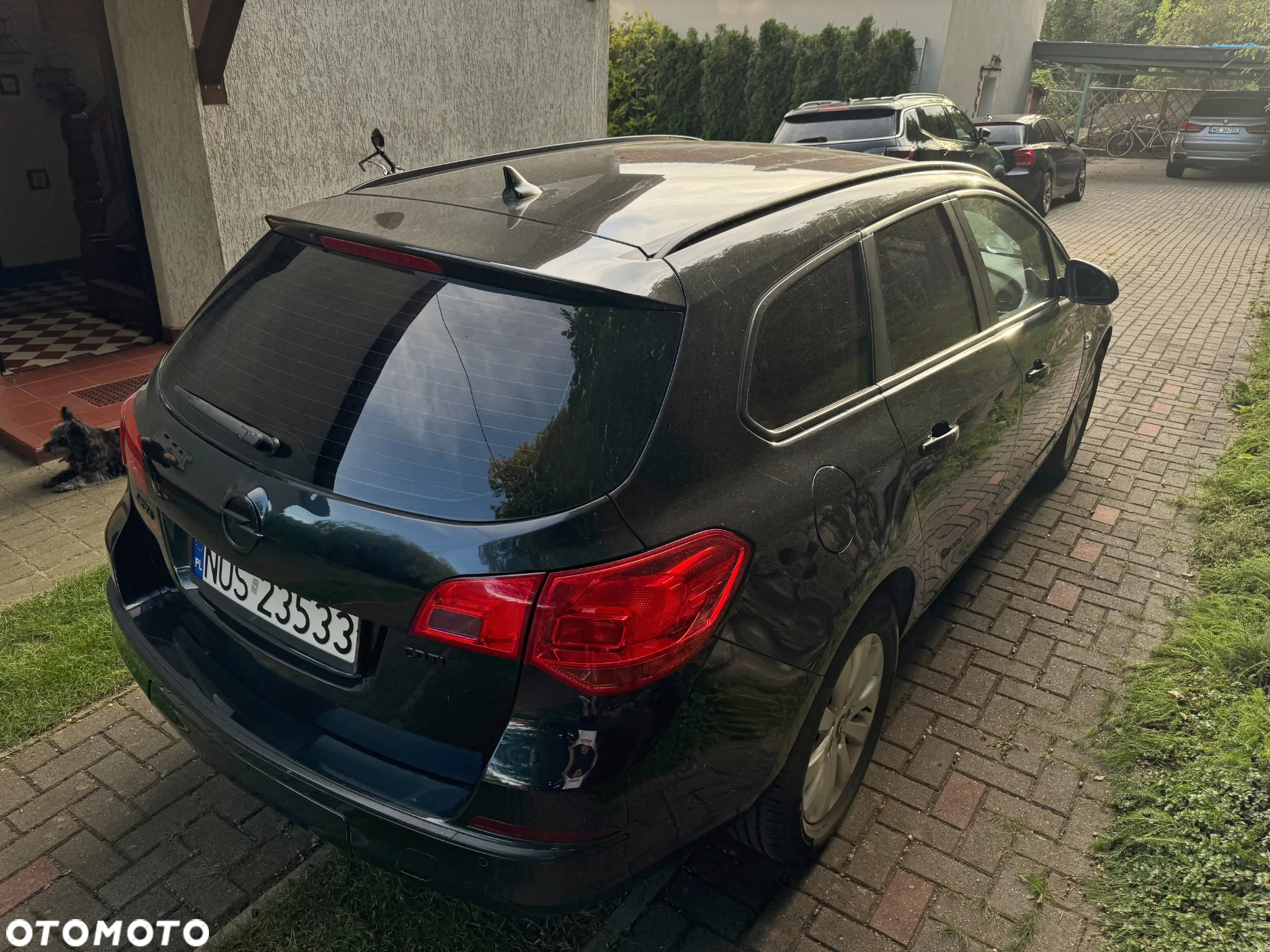 Opel Astra - 4