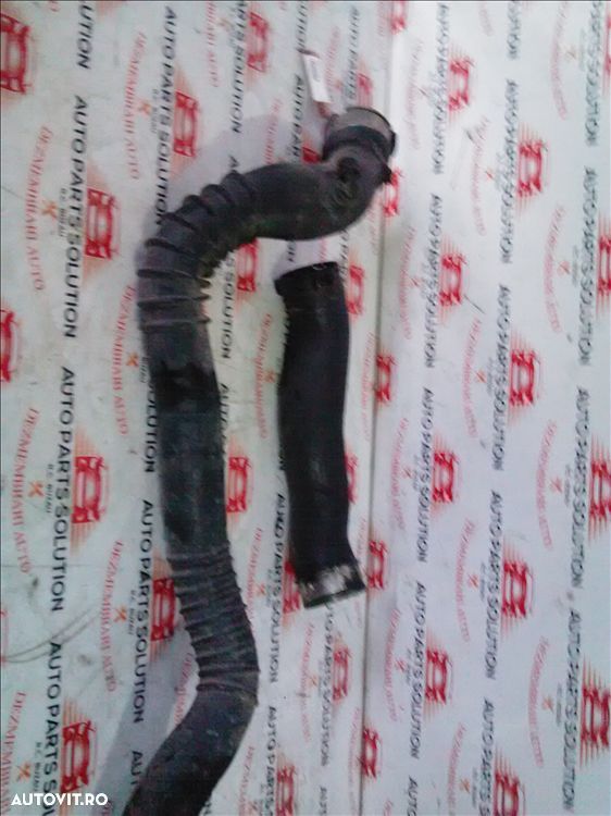 furtun intercooler bmw e90 2.0 d an fabr. 2009 - 1