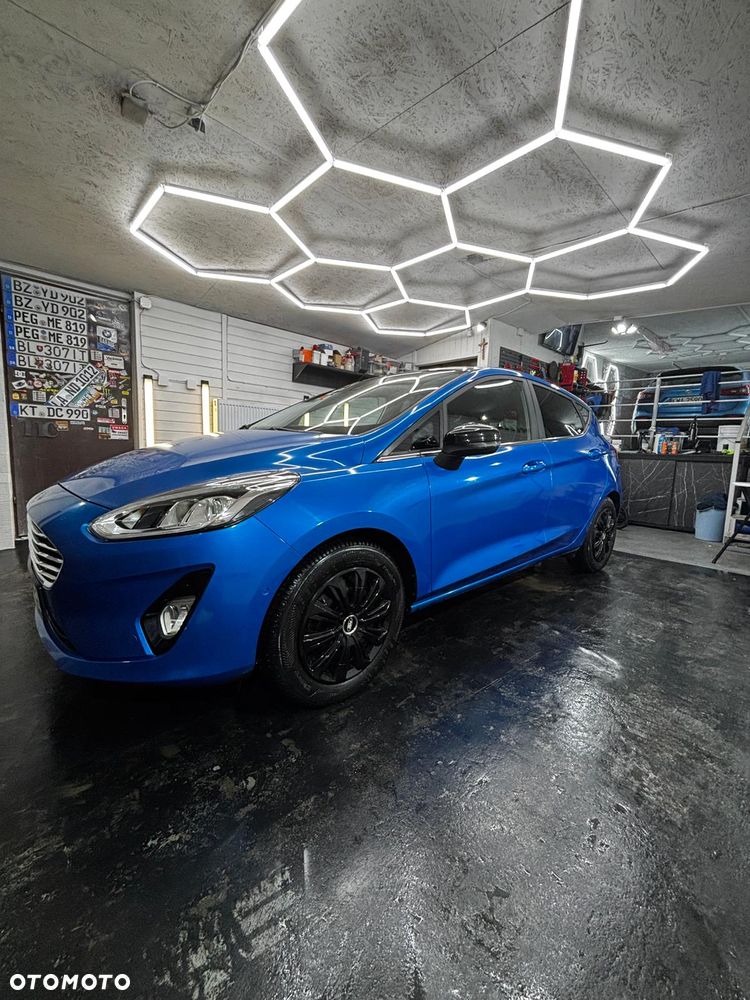 Ford Fiesta 1.0 EcoBoost Titanium - 3