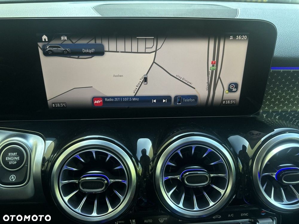 Mercedes-Benz GLB 200 Progressive 7G-DCT - 22