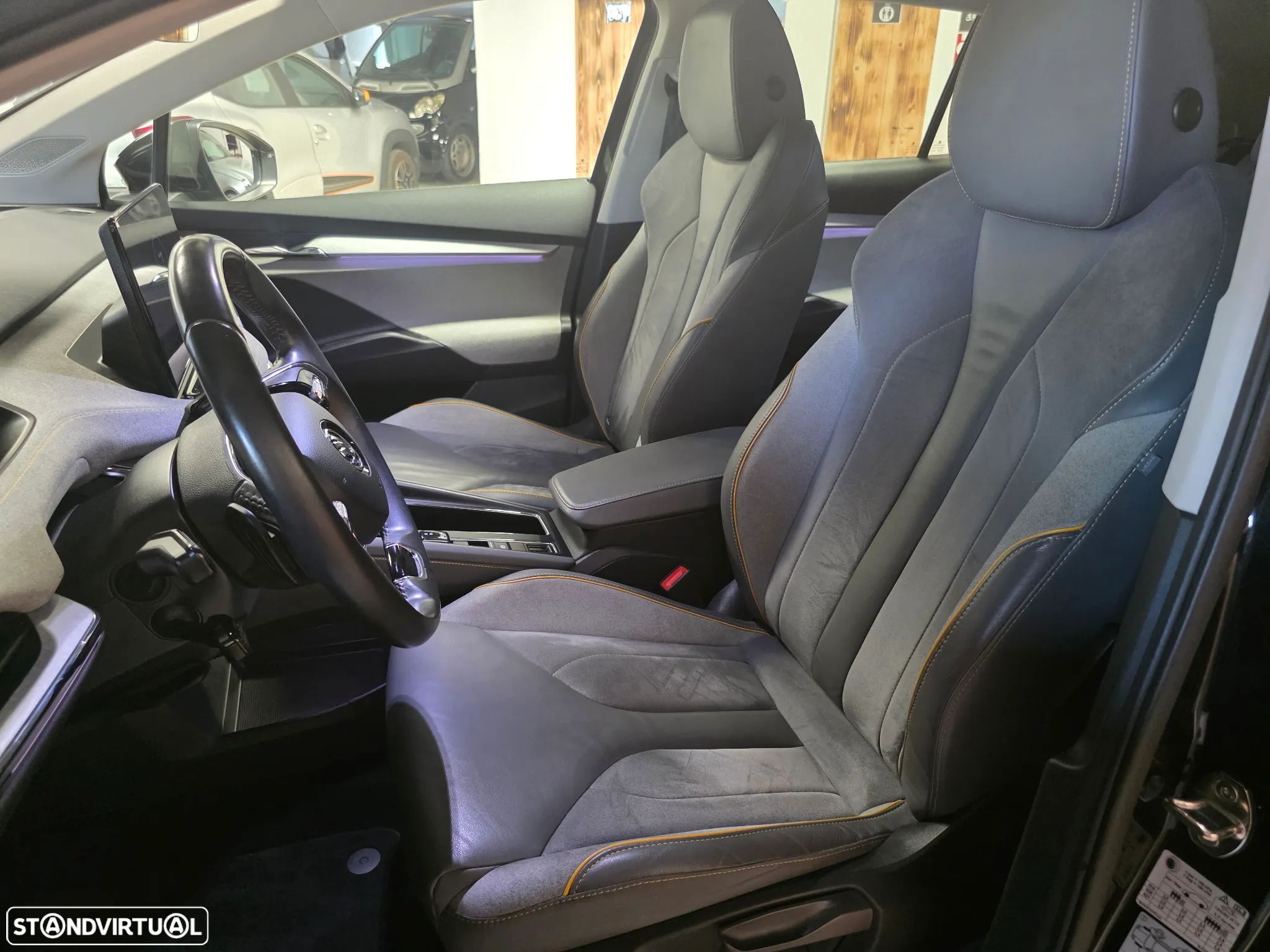 Skoda Enyaq iV 60 - 13