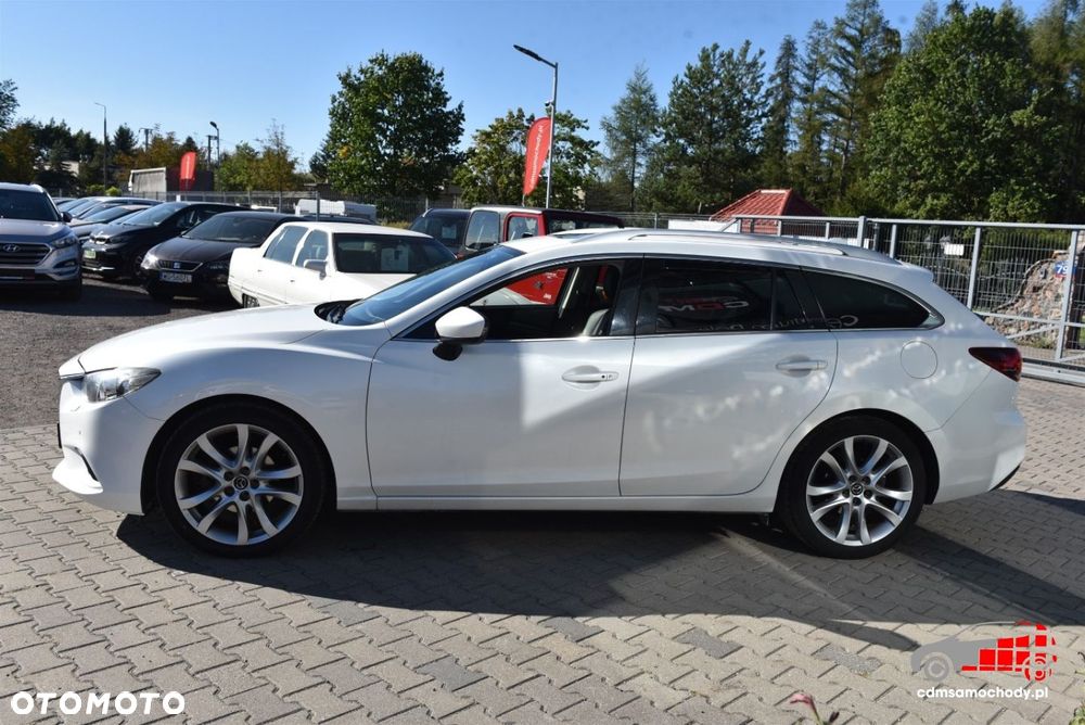 Mazda 6 - 8