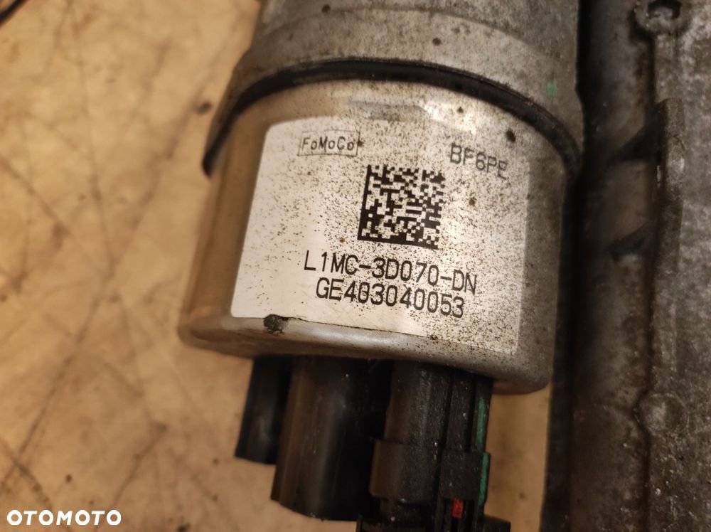 maglownica przekładnia elektryczna explorer eu - 13