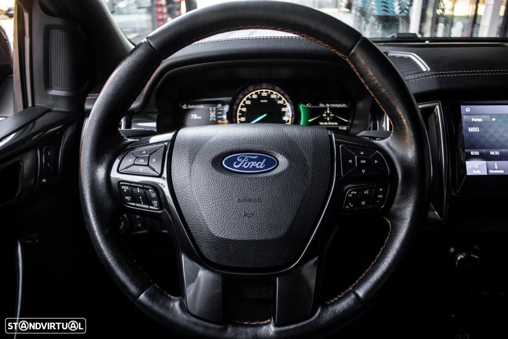 Ford Ranger 2.0 TDCi CD Wildtrak Aut.4WD - 13