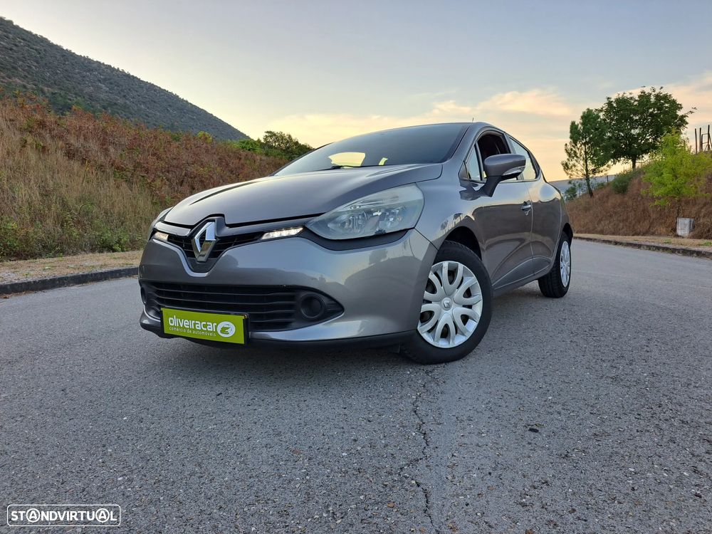 Renault Clio 1.5 dCi Confort - 7