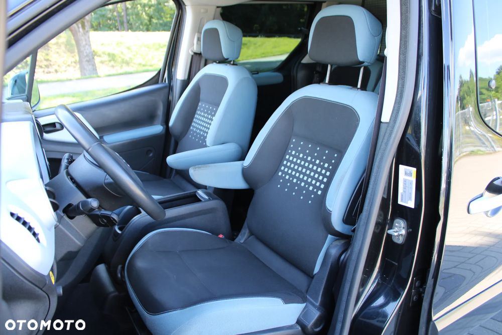 Citroën Berlingo - 19