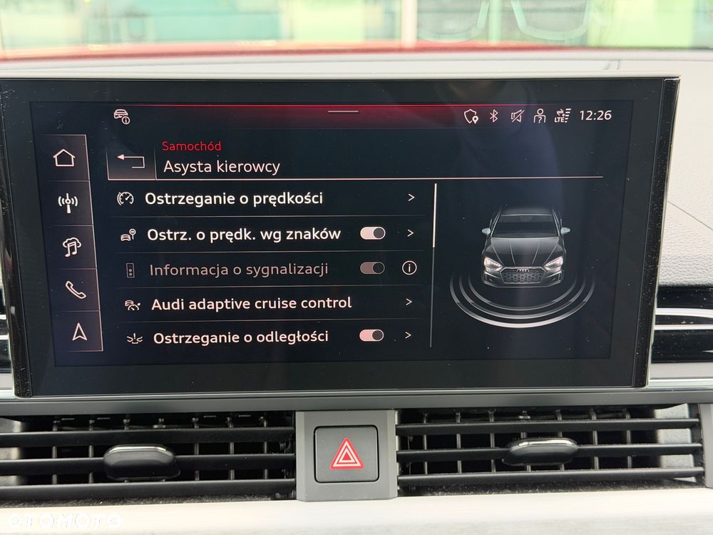 Audi A5 Sportback 40 TFSI quattro S tronic S line - 35