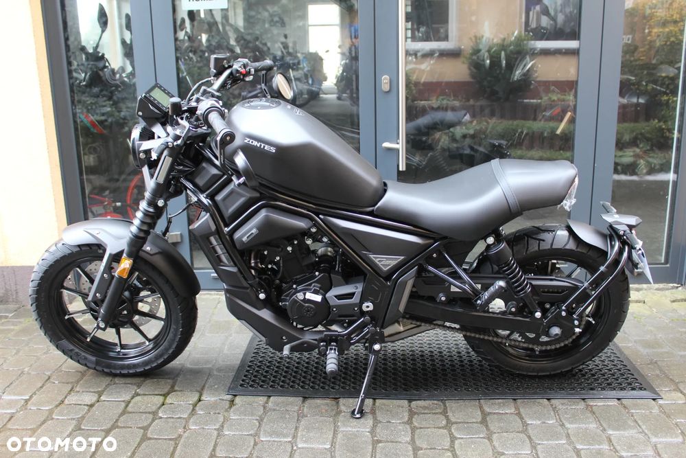 Zontes 125C - 3