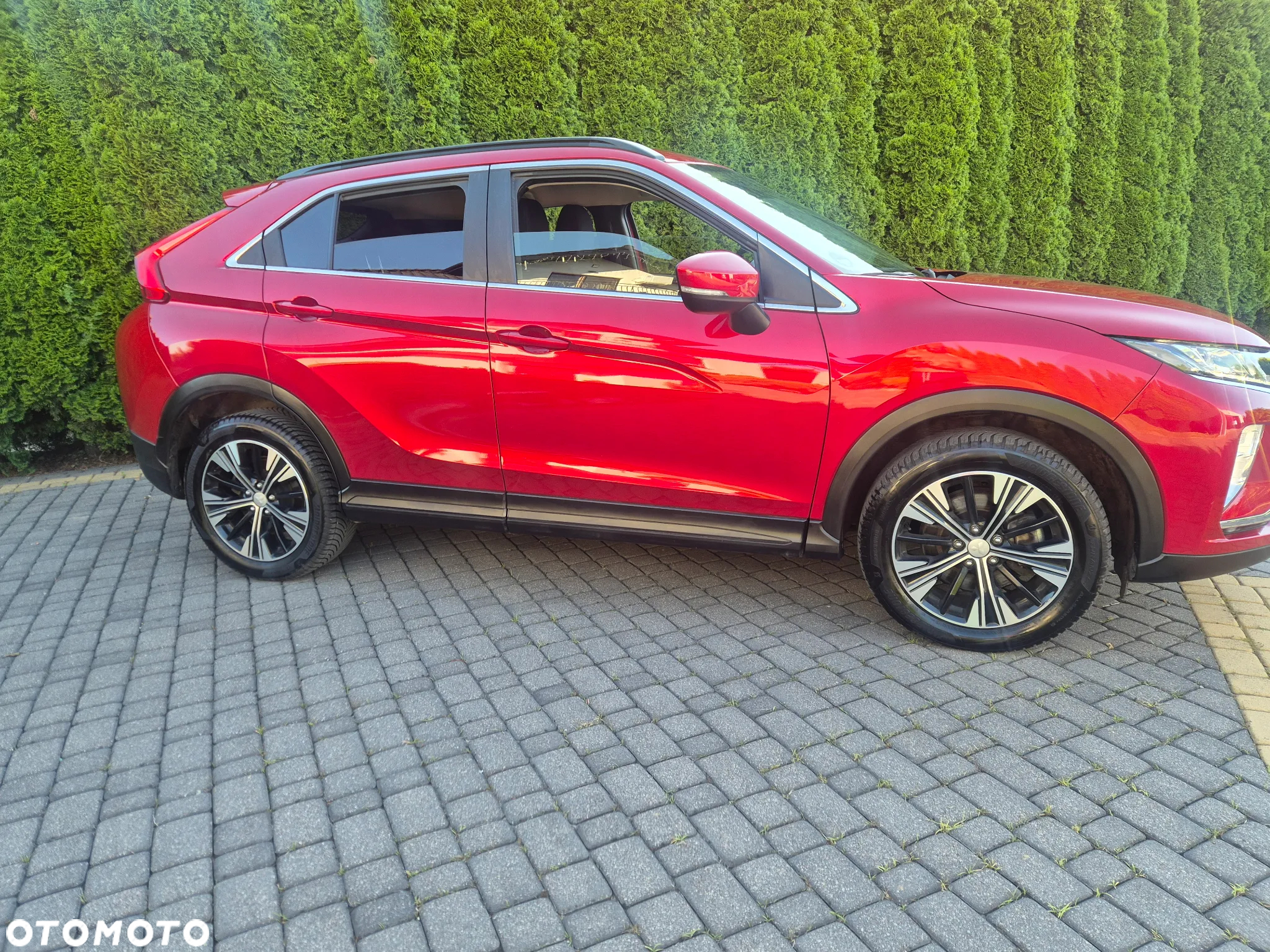 Mitsubishi Eclipse Cross 1.5 T-MIVEC ClearTec CVT 2WD Diamant Edition Plus - 6