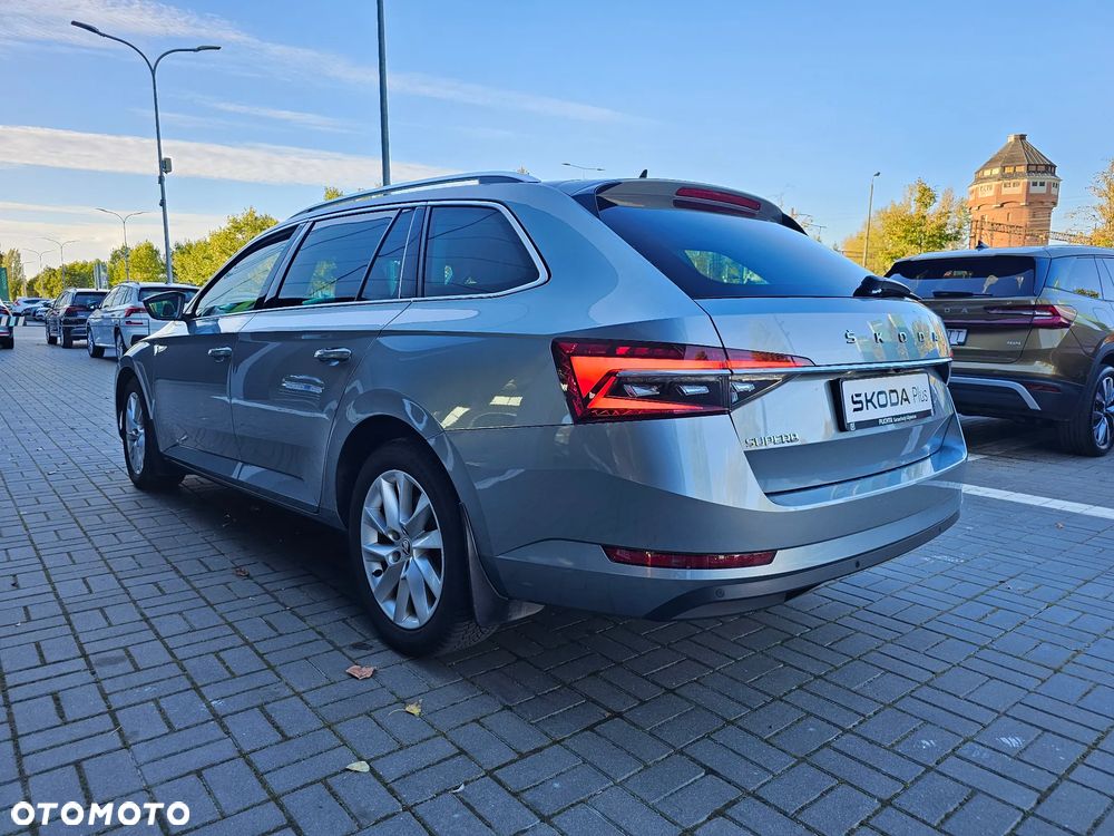 Skoda Superb 2.0 TDI Style - 7