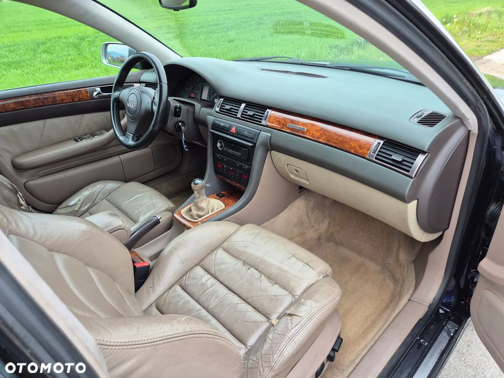 Audi A6 Avant 2.7T Quattro - 14