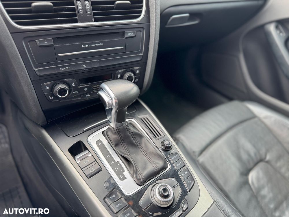 Audi A4 Allroad - 11