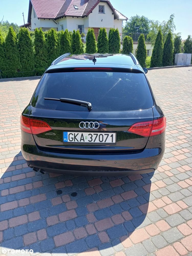 Audi A4 Avant 2.0 TDI DPF Ambition - 8