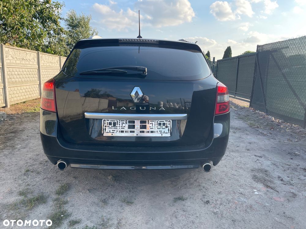 Renault Laguna Grandtour 2.0 16V Turbo GT - 9