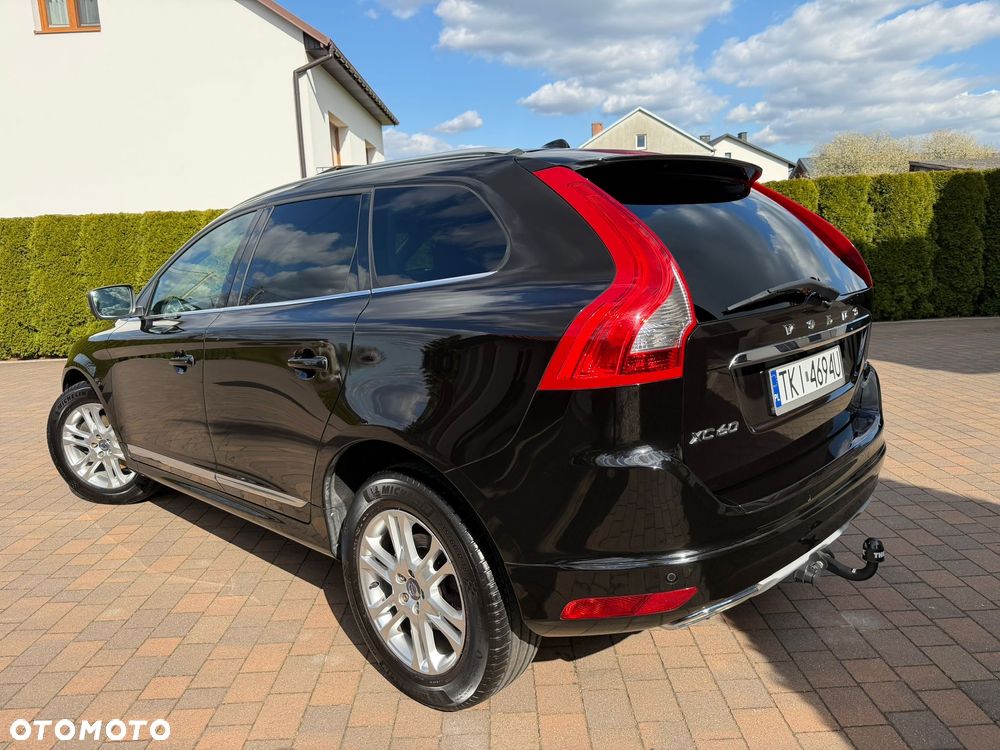 Volvo XC 60 D4 Geartronic Inscription - 40
