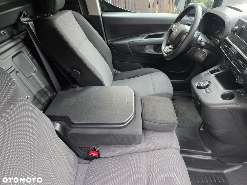 Citroën Berlingo - 17