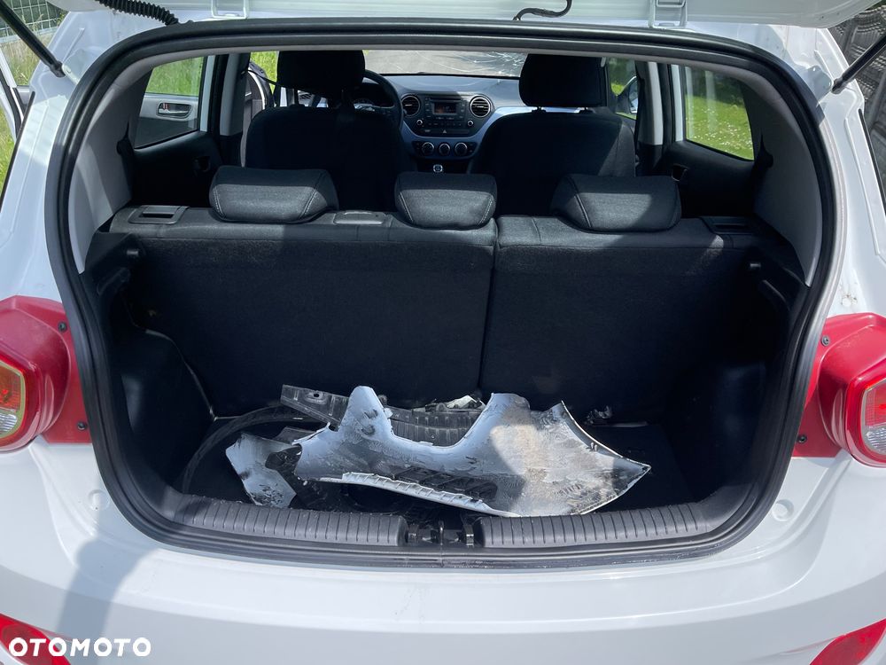 Hyundai i10 1.0 blue Trend - 17