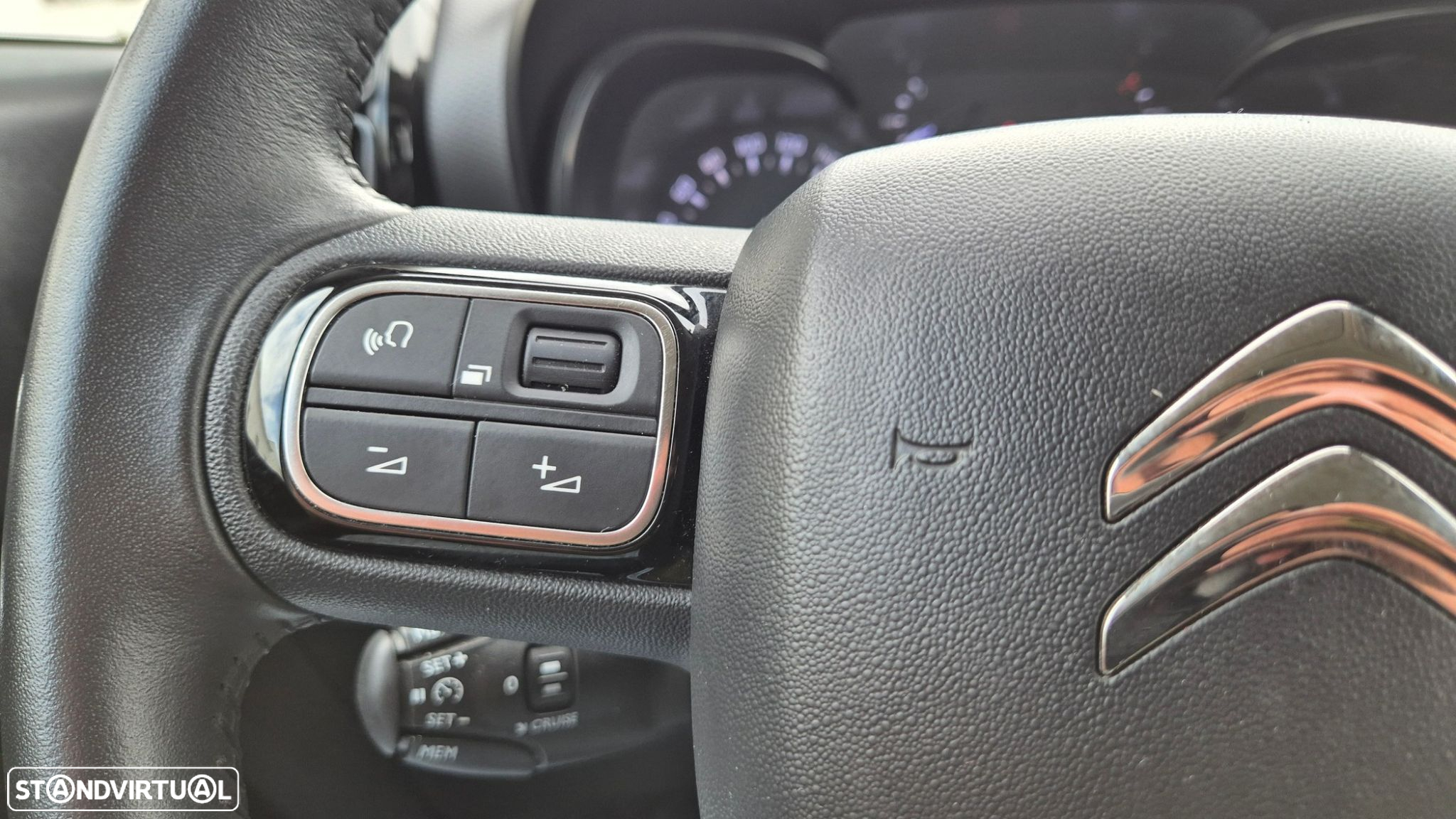 Citroën C3 Aircross 1.2 PureTech C-Series - 16