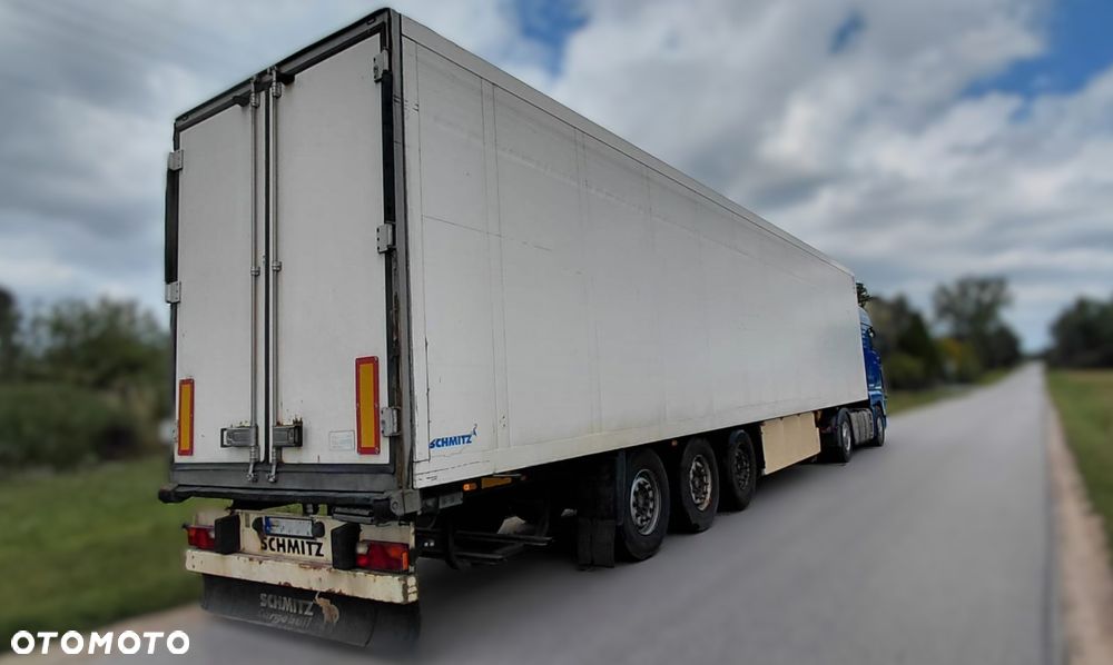 Schmitz Cargobull Chłodnia Carrier Maxima 1300 - 4