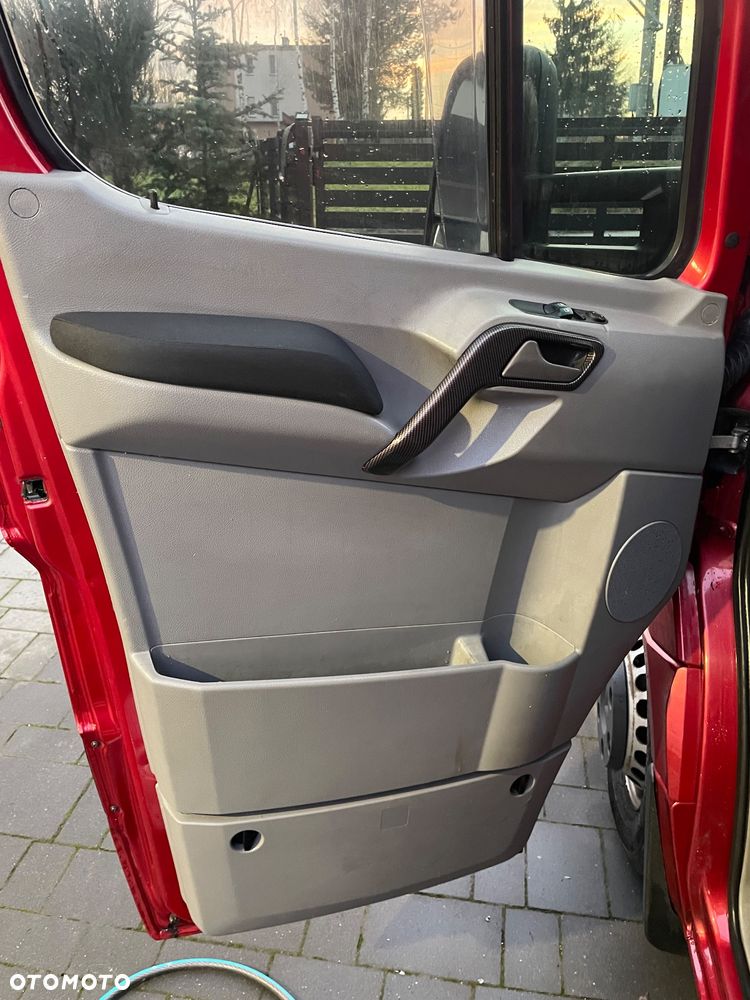 Mercedes-Benz Sprinter 518 - 9