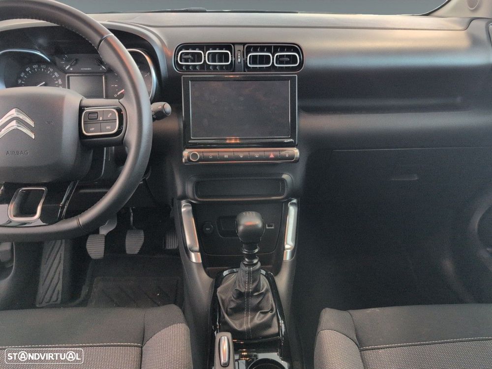 Citroën C3 Aircross 1.2 PureTech Plus - 12