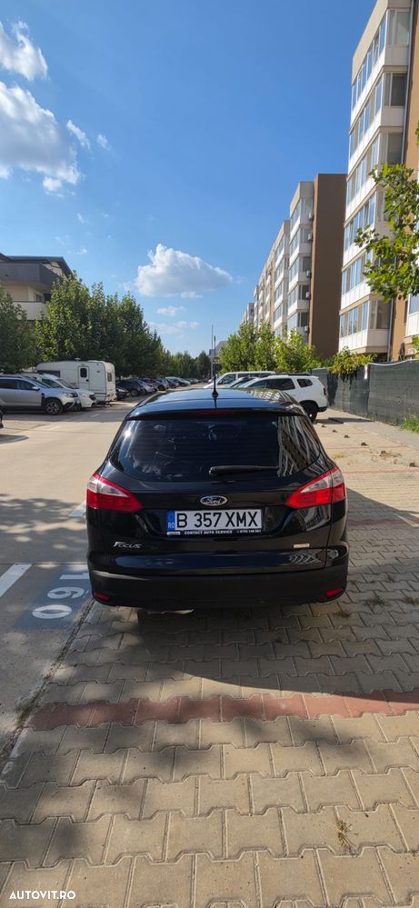 Ford Focus 1.6 TDCI DPF Trend - 7