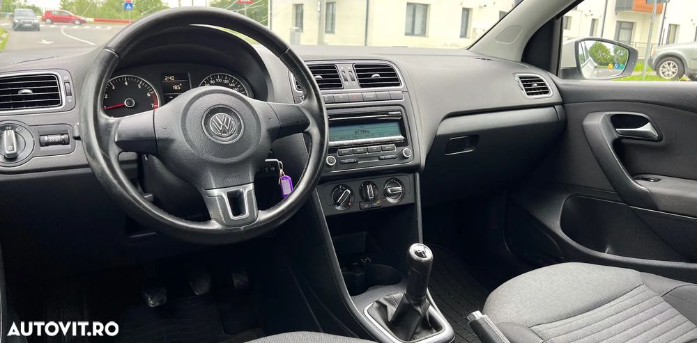 Volkswagen Polo 1.2 Tour Edition - 8
