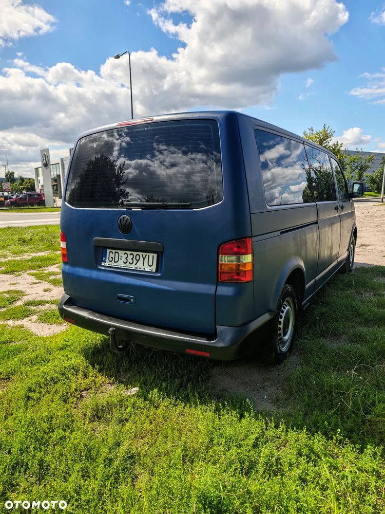 Volkswagen Transporter T5 - 10
