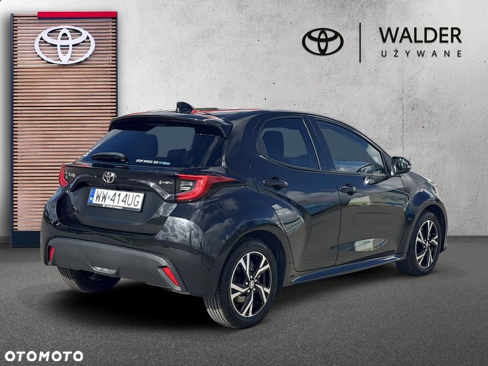 Toyota Yaris 2025 photo 5