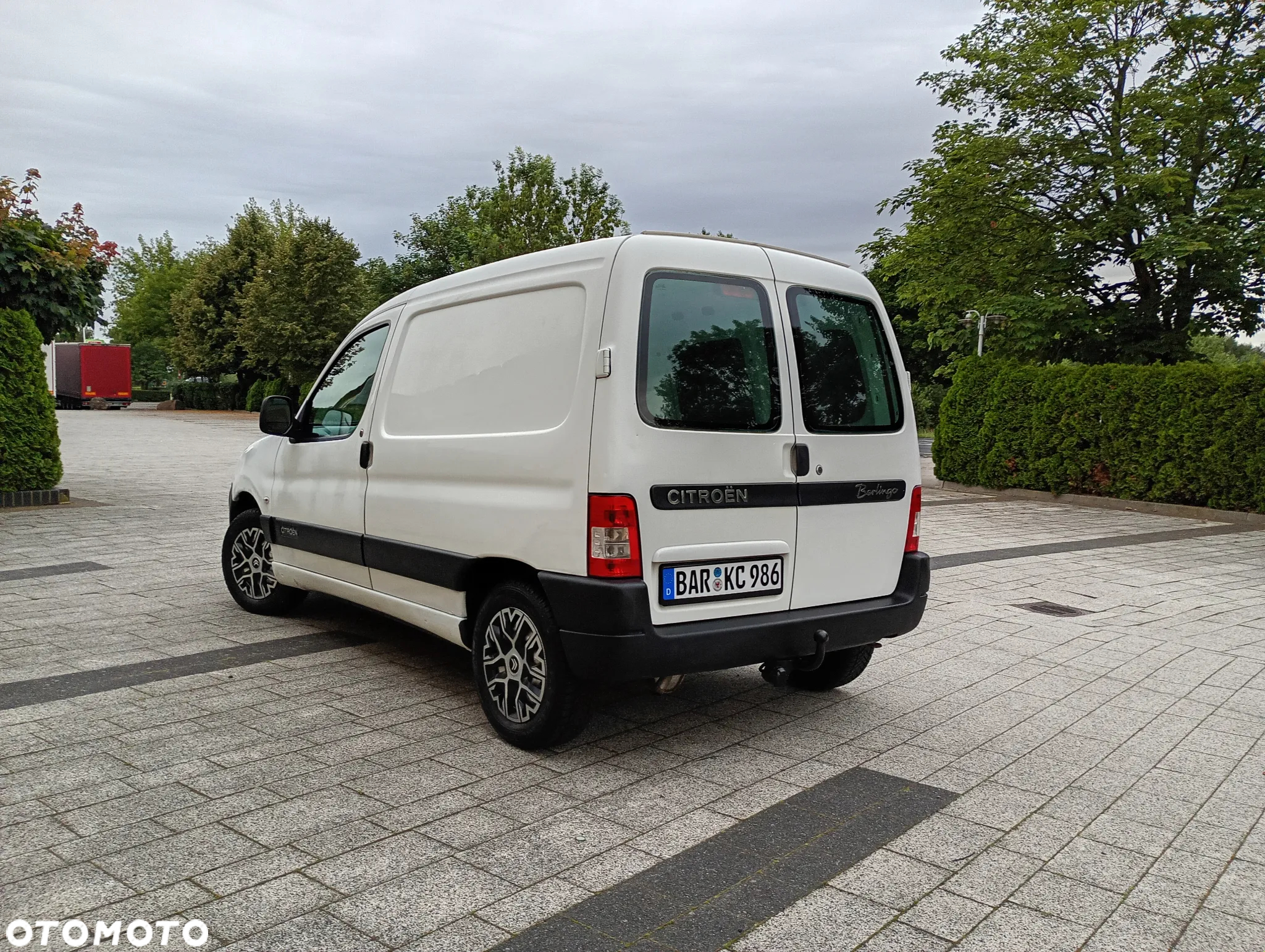 Citroën Berlingo - 8