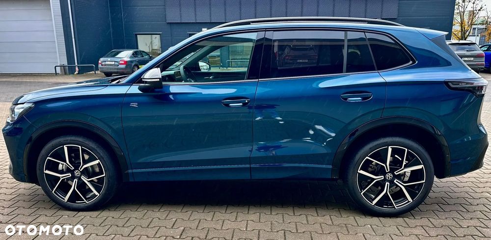 Volkswagen Tiguan 2.0 TDI 4Mot R-Line DSG - 12