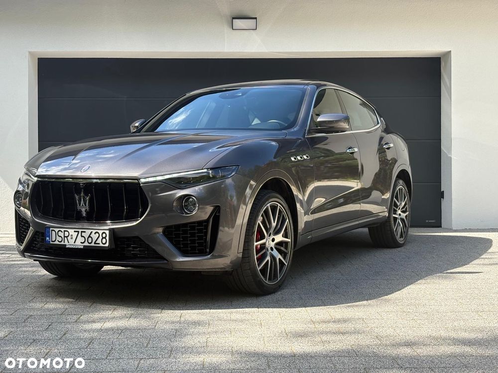 Maserati Levante Q4 GranSport - 7