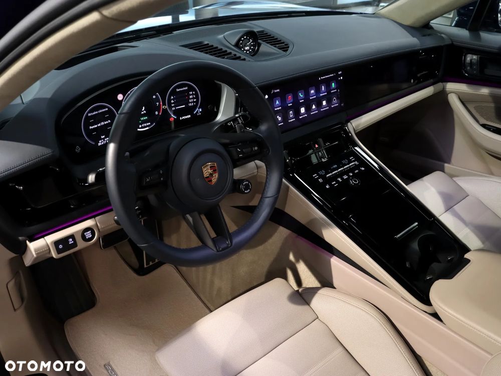 Porsche Panamera 4S E-Hybrid PHEV - 16