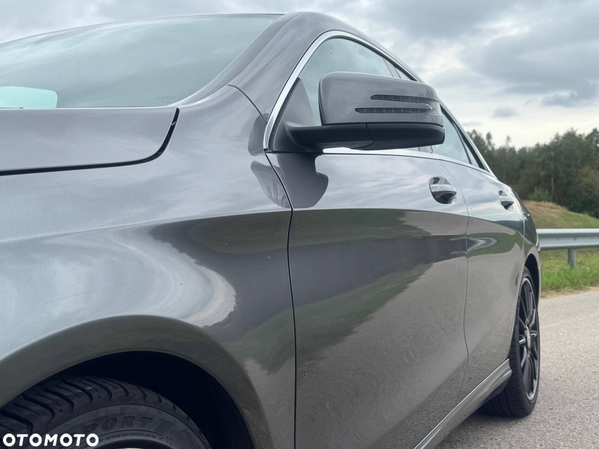 Mercedes-Benz CLA 180 - 31