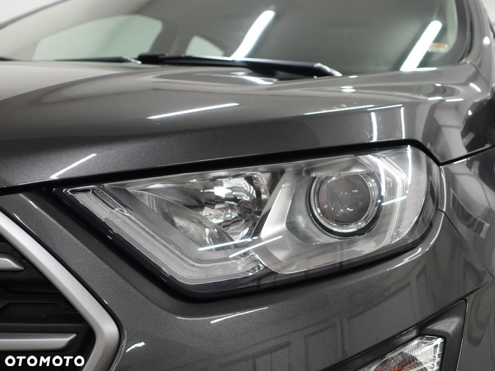 Ford EcoSport 1.0 EcoBoost TREND - 14