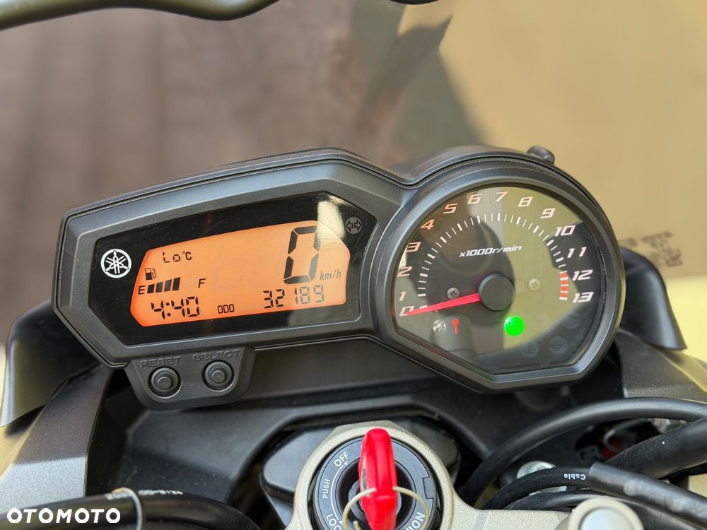 Yamaha XJ - 37