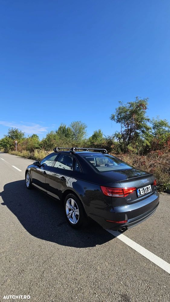Audi A4 Avant 2.0 TDI S tronic - 9
