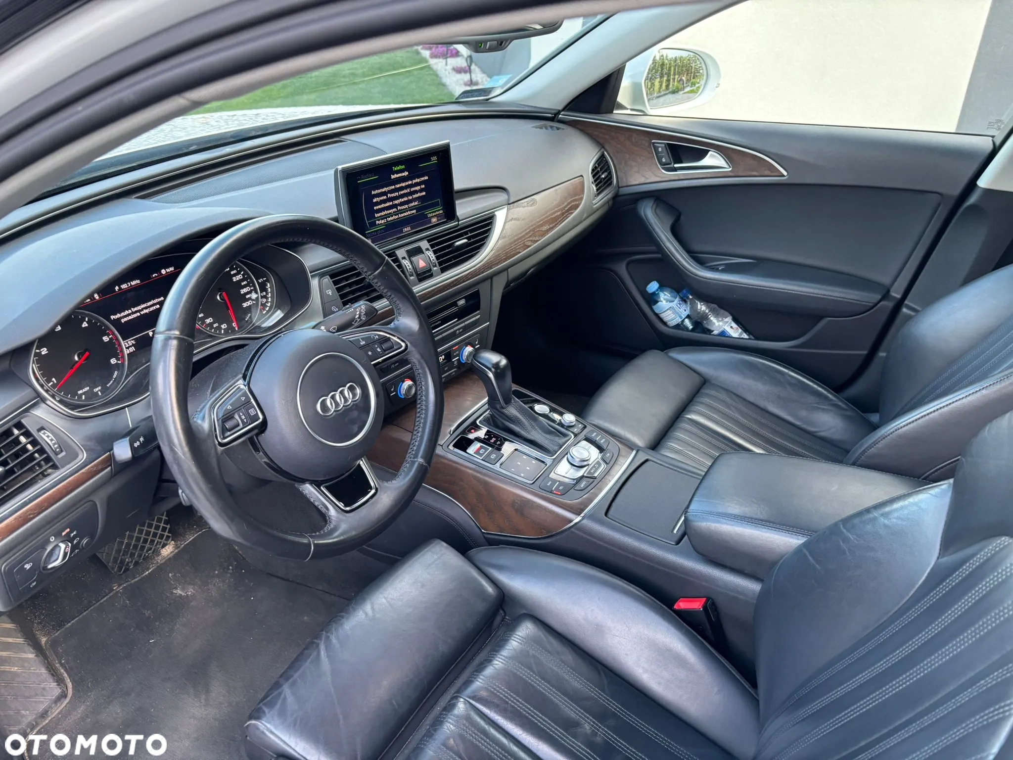 Audi A6 2.0 TDI ultra S tronic - 10
