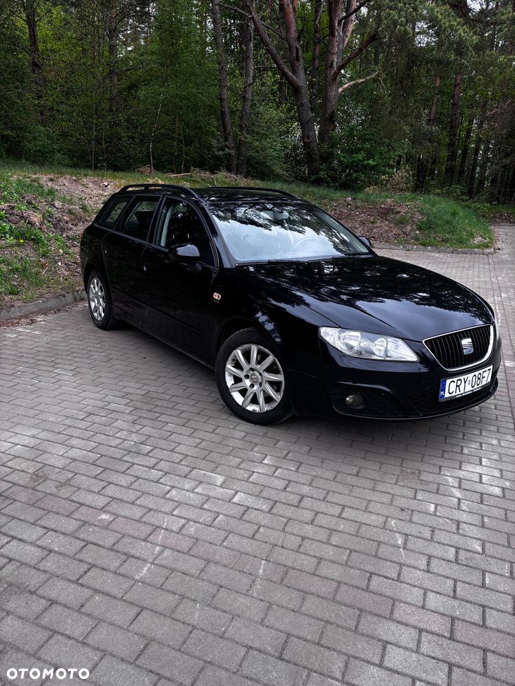 Seat Exeo - 2