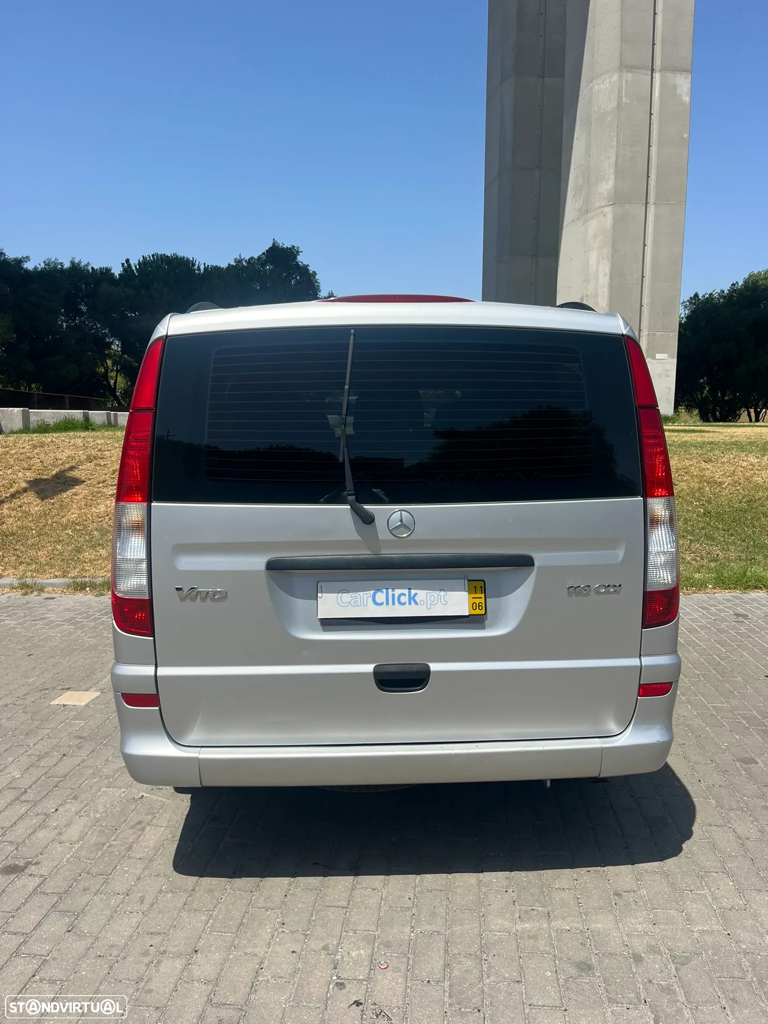 Mercedes-Benz Vito 115 CDi/32 9L - 17