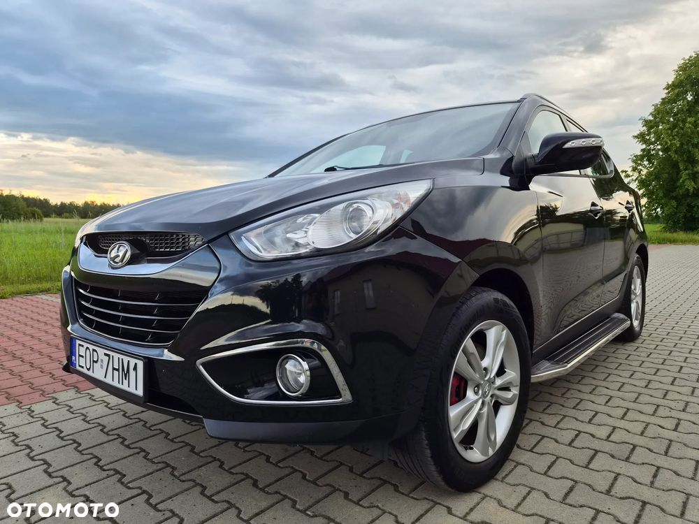 Hyundai ix35 1.6 2WD Style - 10