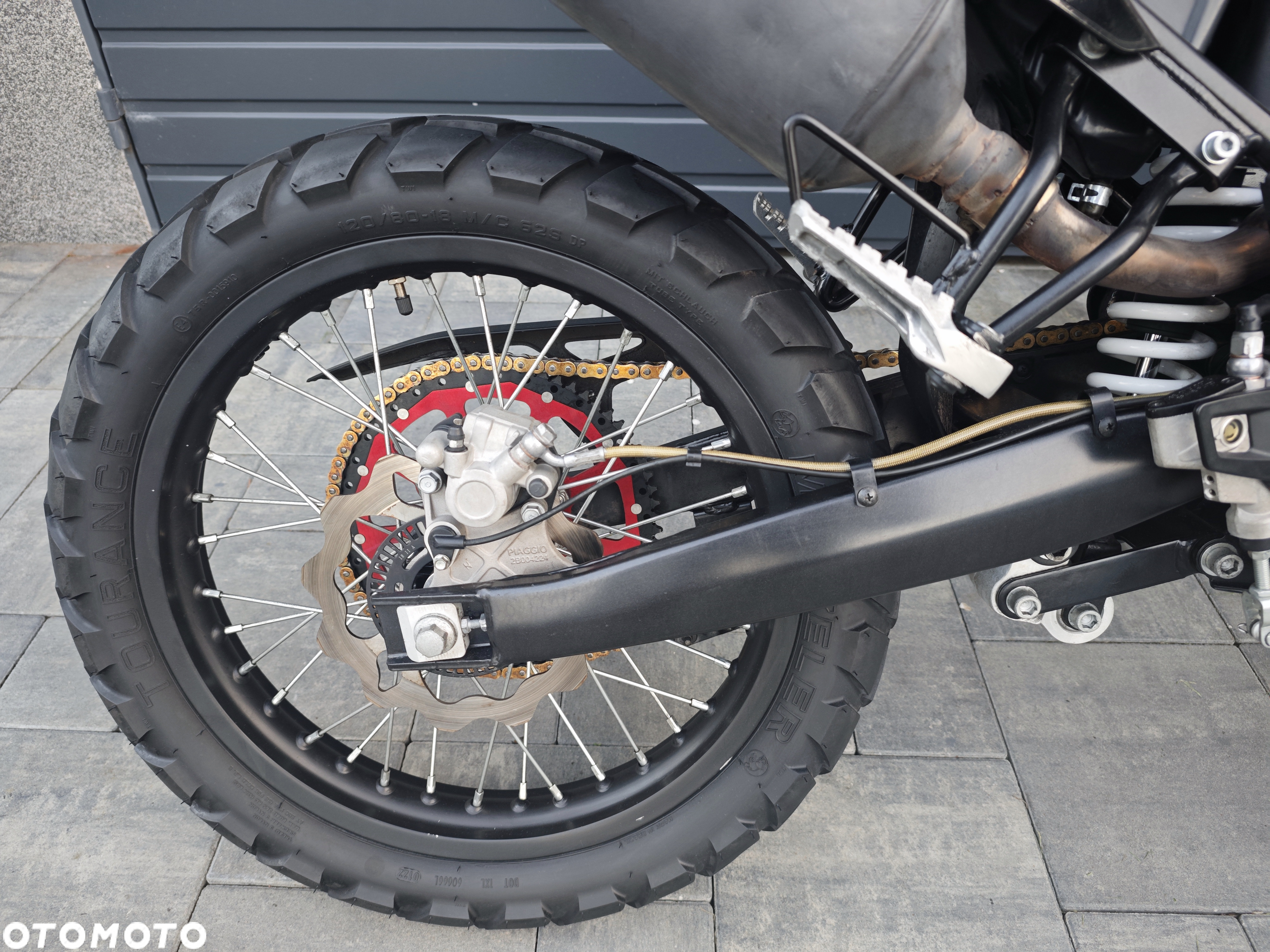 Aprilia RX - 14