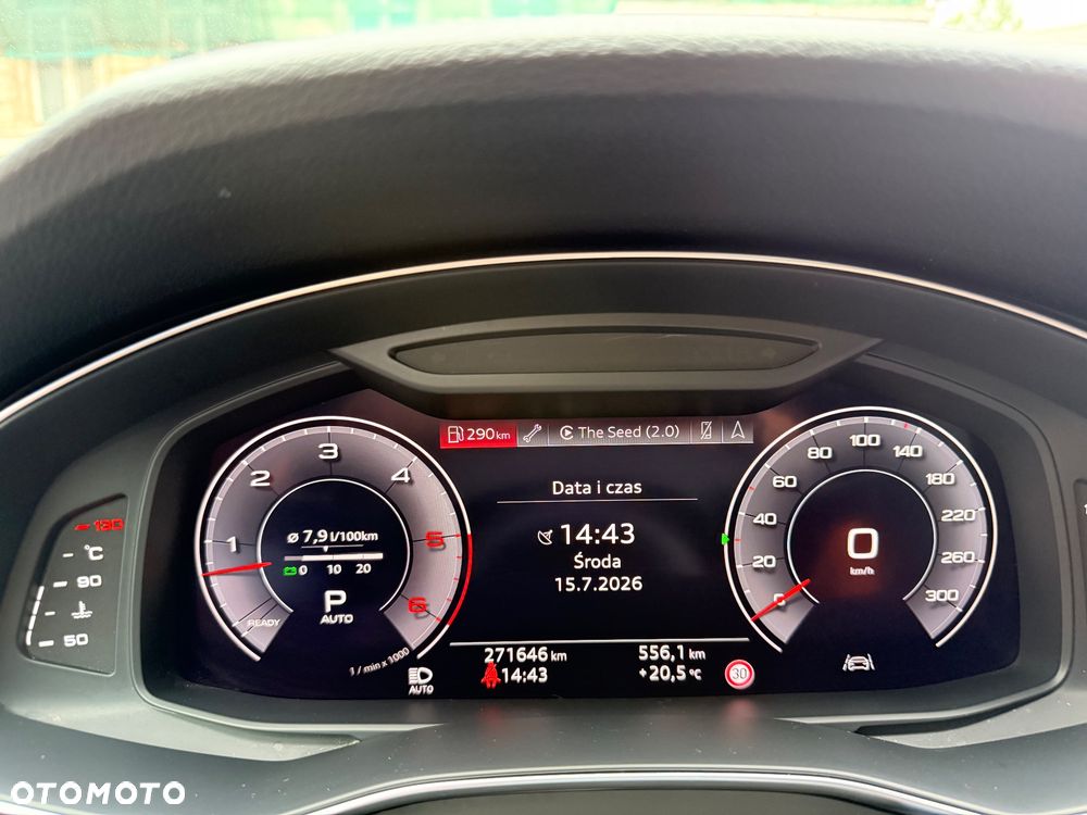 Audi A6 Avant - 11