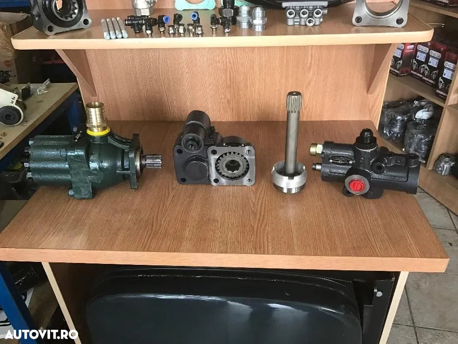 Kit Basculare Cutie ZF MAN Garantie - 4