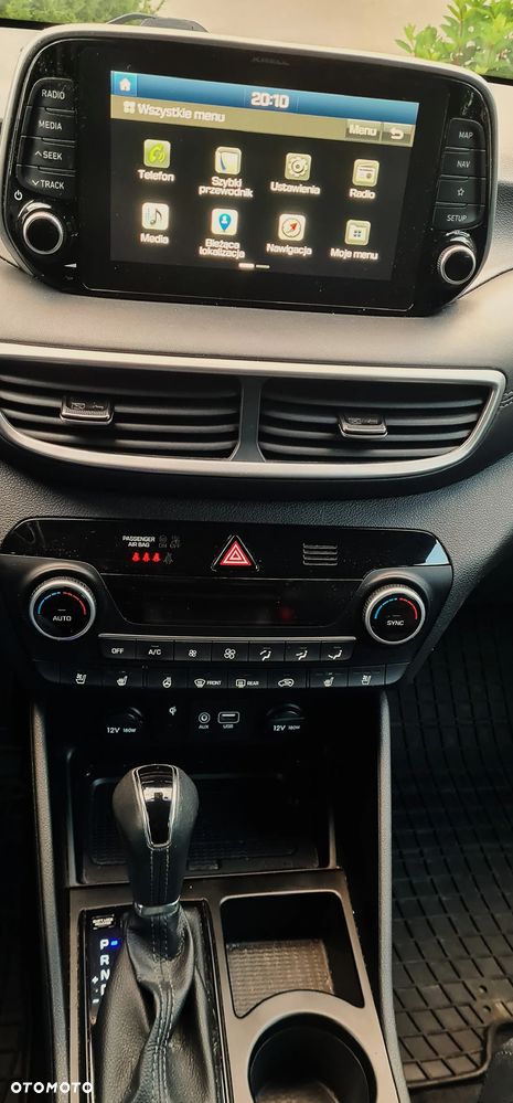 Hyundai Tucson 1.6 T-GDi Premium 4WD DCT - 8
